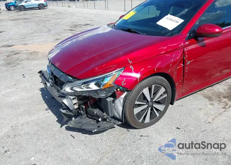 2021 Nissan Altima Sl Fwd z USA, uszkodzony, nr VIN 1N4BL4EV2MN327493